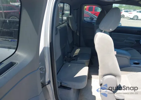 2009 Toyota Tacoma Base V6 из США, поврежденный, VIN 5TEUU42N39Z630128